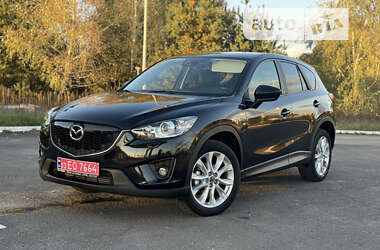 Позашляховик / Кросовер Mazda CX-5 2013 в Радивиліві