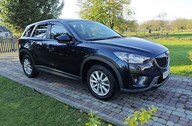 Внедорожник / Кроссовер Mazda CX-5 2014 в Львове