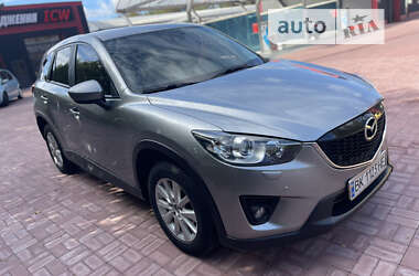 Внедорожник / Кроссовер Mazda CX-5 2012 в Ровно