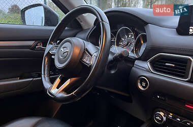 Позашляховик / Кросовер Mazda CX-5 2017 в Стрию