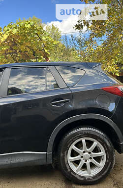 Внедорожник / Кроссовер Mazda CX-5 2014 в Иршаве