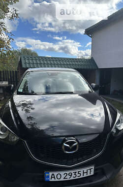 Внедорожник / Кроссовер Mazda CX-5 2014 в Иршаве