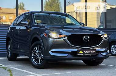 Позашляховик / Кросовер Mazda CX-5 2020 в Києві