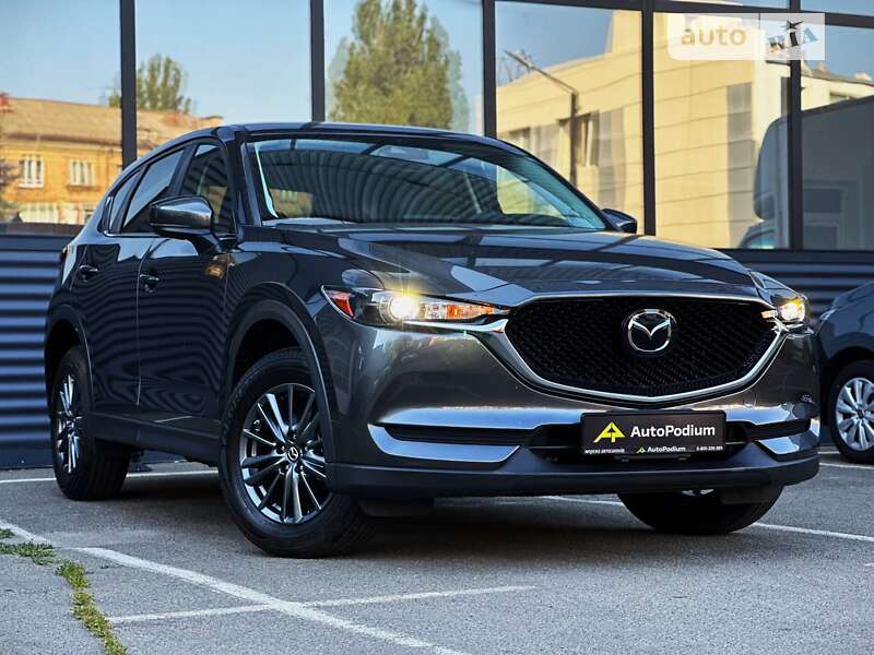 Mazda CX-5 2020