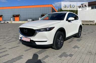 Внедорожник / Кроссовер Mazda CX-5 2021 в Львове