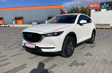 Позашляховик / Кросовер Mazda CX-5 2021 в 