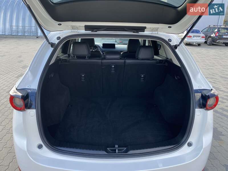 Внедорожник / Кроссовер Mazda CX-5 2021 в Львове