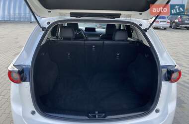 Позашляховик / Кросовер Mazda CX-5 2021 в 