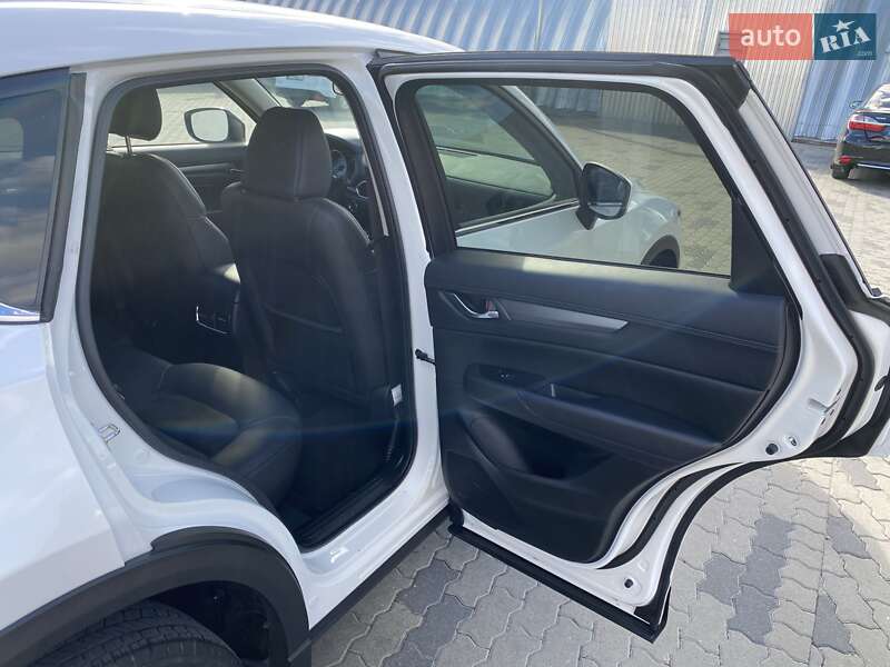 Внедорожник / Кроссовер Mazda CX-5 2021 в Львове