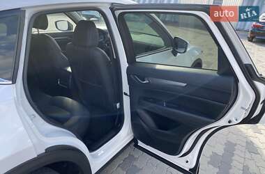 Позашляховик / Кросовер Mazda CX-5 2021 в 