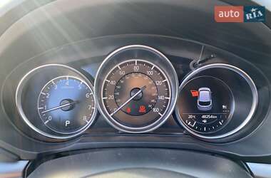 Позашляховик / Кросовер Mazda CX-5 2021 в 