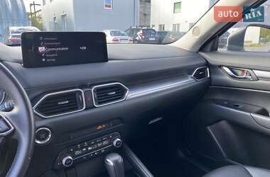 Позашляховик / Кросовер Mazda CX-5 2021 в 