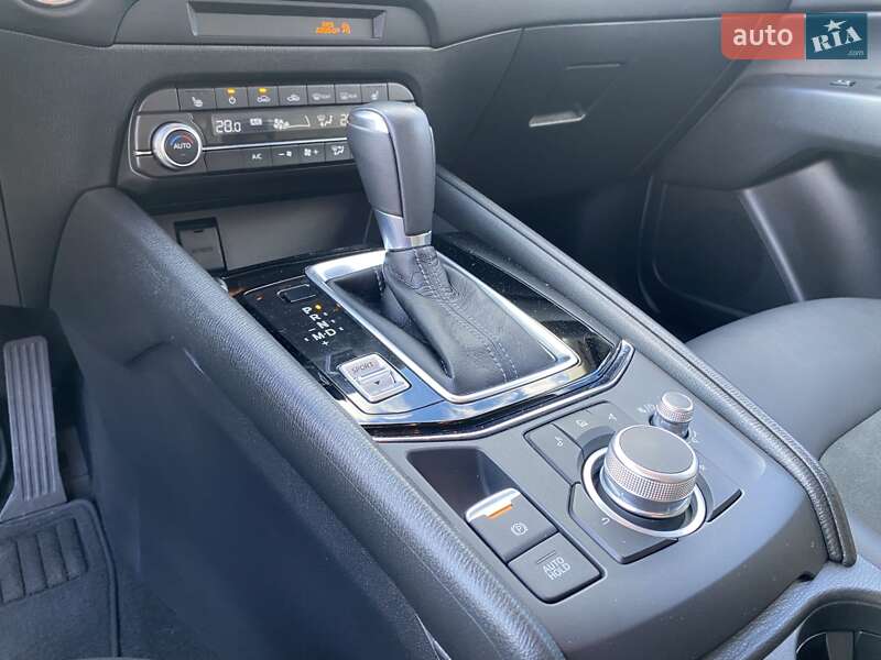 Внедорожник / Кроссовер Mazda CX-5 2021 в Львове