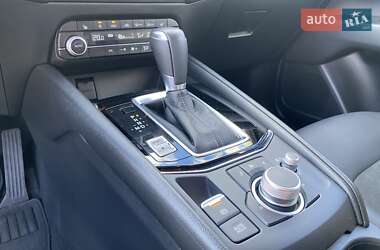 Позашляховик / Кросовер Mazda CX-5 2021 в 