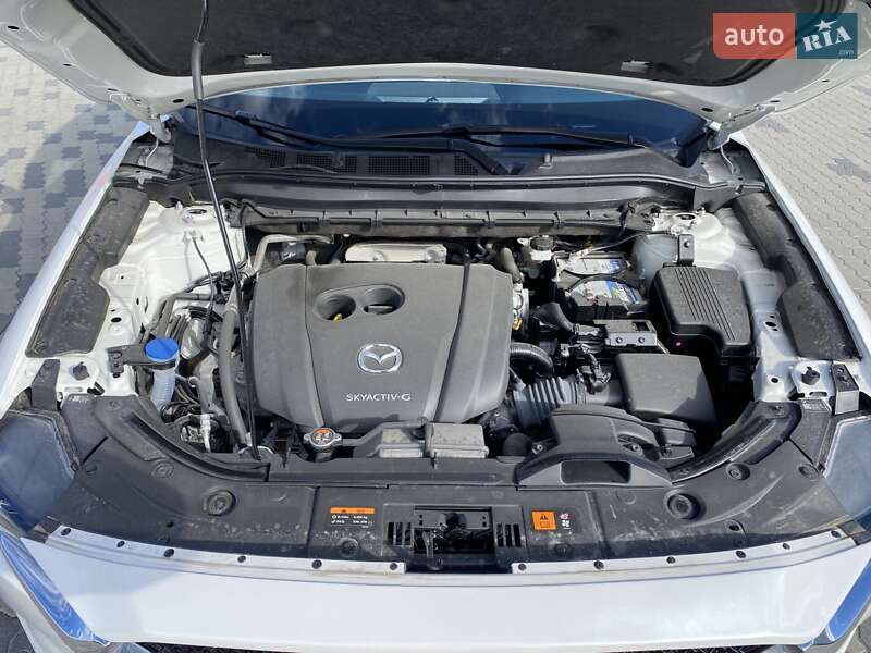 Внедорожник / Кроссовер Mazda CX-5 2021 в Львове