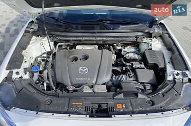Позашляховик / Кросовер Mazda CX-5 2021 в 
