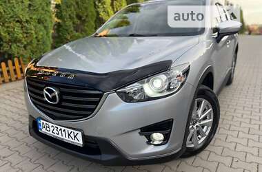 Позашляховик / Кросовер Mazda CX-5 2015 в Хмельницькому