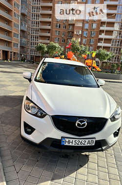 Позашляховик / Кросовер Mazda CX-5 2013 в Одесі