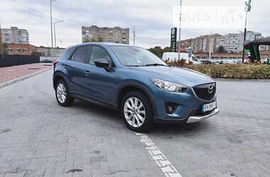 Позашляховик / Кросовер Mazda CX-5 2014 в Хмельницькому