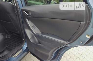 Позашляховик / Кросовер Mazda CX-5 2014 в Хмельницькому