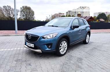 Позашляховик / Кросовер Mazda CX-5 2014 в Хмельницькому