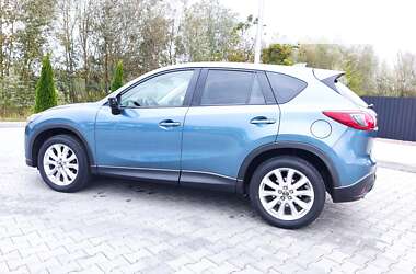 Позашляховик / Кросовер Mazda CX-5 2014 в Хмельницькому