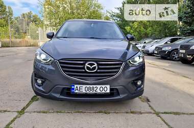 Внедорожник / Кроссовер Mazda CX-5 2016 в Днепре