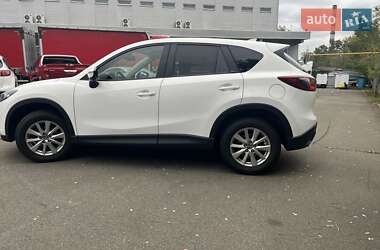 Позашляховик / Кросовер Mazda CX-5 2015 в Києві