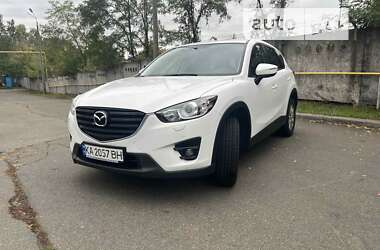 Позашляховик / Кросовер Mazda CX-5 2015 в Києві