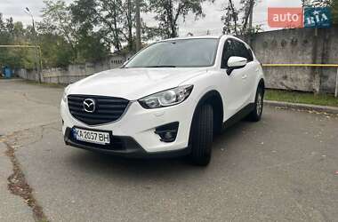 Позашляховик / Кросовер Mazda CX-5 2015 в Києві