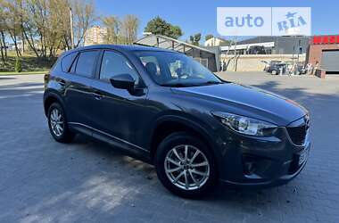 Позашляховик / Кросовер Mazda CX-5 2013 в Хмельницькому