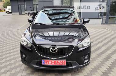 Внедорожник / Кроссовер Mazda CX-5 2013 в Житомире