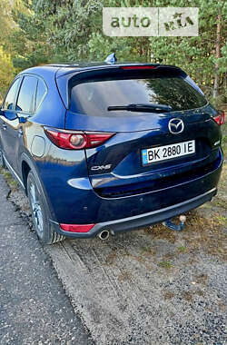 Внедорожник / Кроссовер Mazda CX-5 2017 в Вараше