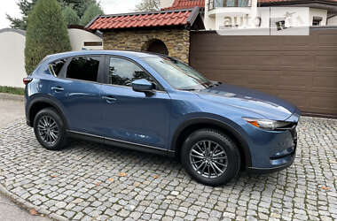 Внедорожник / Кроссовер Mazda CX-5 2020 в Запорожье