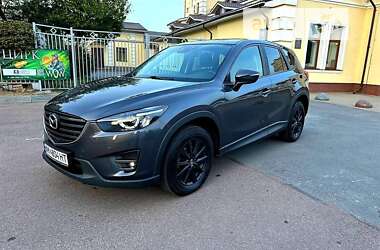 Позашляховик / Кросовер Mazda CX-5 2016 в Бердичеві