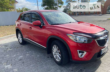 Позашляховик / Кросовер Mazda CX-5 2013 в Дніпрі