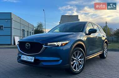 Позашляховик / Кросовер Mazda CX-5 2019 в Києві