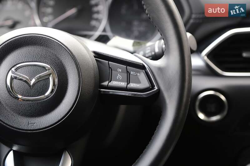 Позашляховик / Кросовер Mazda CX-5 2022 в Києві