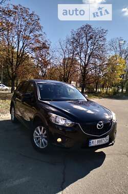 Внедорожник / Кроссовер Mazda CX-5 2014 в Броварах