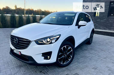 Позашляховик / Кросовер Mazda CX-5 2015 в Рівному