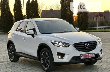 Позашляховик / Кросовер Mazda CX-5 2015 в Дубні