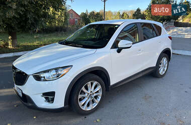 Позашляховик / Кросовер Mazda CX-5 2014 в Києві