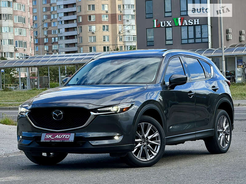 Mazda CX-5 2019