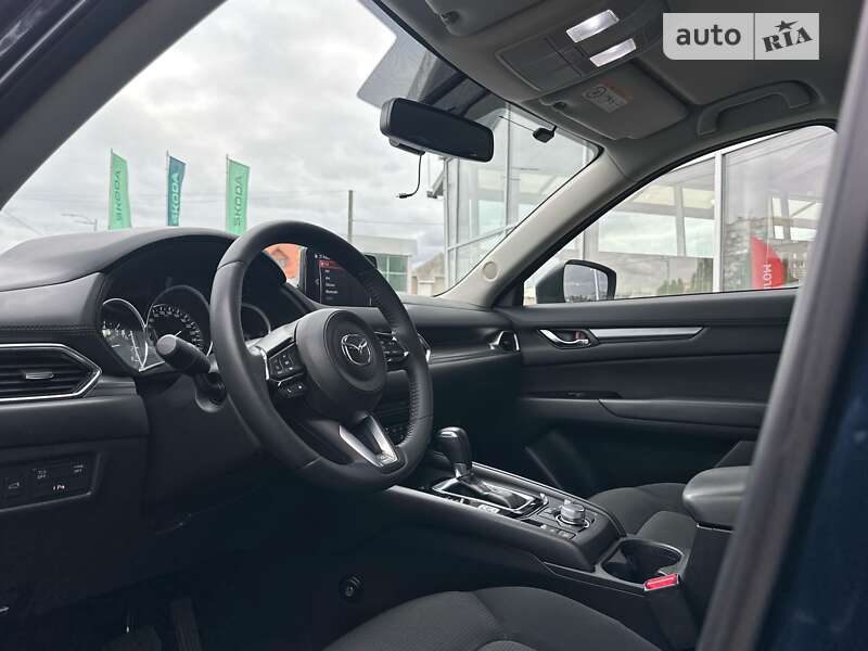 Позашляховик / Кросовер Mazda CX-5 2020 в Києві