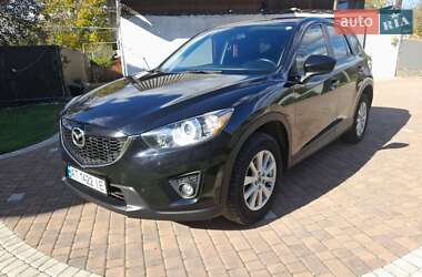 Внедорожник / Кроссовер Mazda CX-5 2012 в Косове