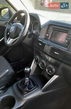 Внедорожник / Кроссовер Mazda CX-5 2012 в Косове