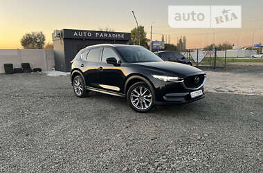 Внедорожник / Кроссовер Mazda CX-5 2020 в Луцке