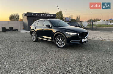 Внедорожник / Кроссовер Mazda CX-5 2020 в Луцке