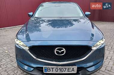 Внедорожник / Кроссовер Mazda CX-5 2017 в Николаеве