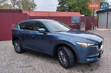 Внедорожник / Кроссовер Mazda CX-5 2017 в Николаеве